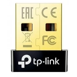 Bluetooth адаптер TP-Link UB4A USB 2.0 (черный)
