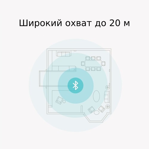 Bluetooth адаптер TP-Link UB4A USB 2.0 (черный) 3