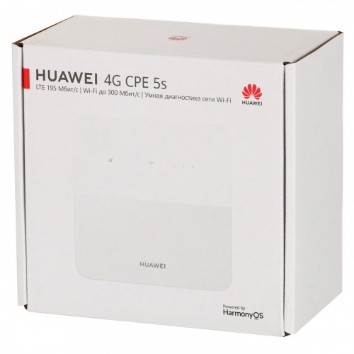 Интернет-центр Huawei B320-323 (белый) 6