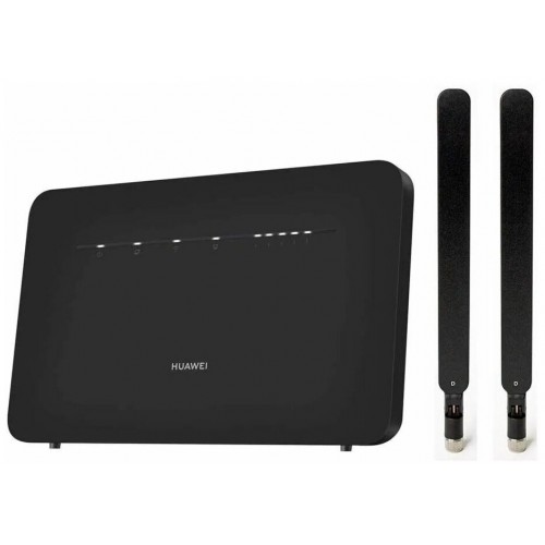 Интернет центр Huawei B535-232a (черный) 3