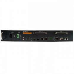 Коммутатор D-Link DAS-3626/A1A 2x1Гбит/с 2xКомбо(1000BASE-T/SFP) (черный)