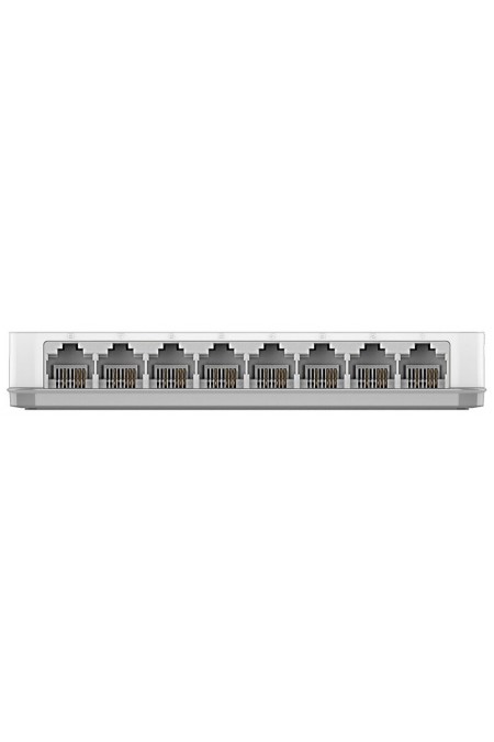 Коммутатор D-Link DES-1008C (белый) 3
