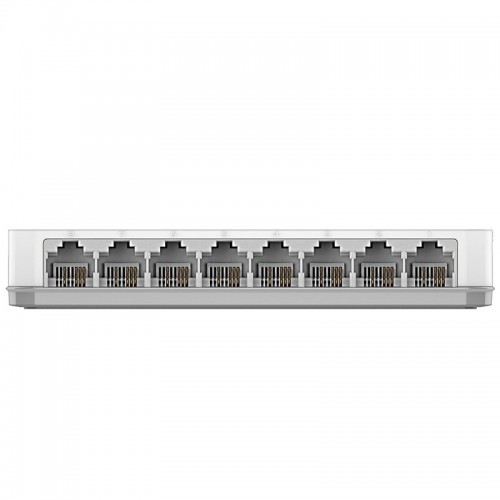 Коммутатор D-Link DES-1008C (белый) 6