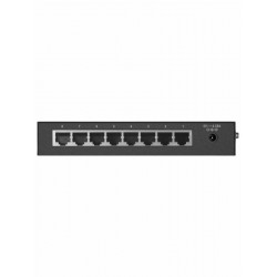 Коммутатор D-Link DES-1008D (серый)