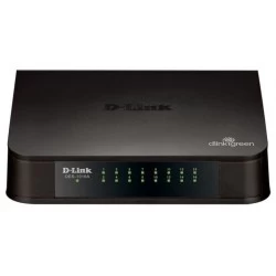 Коммутатор D-link DES-1016A/E2A (черный)
