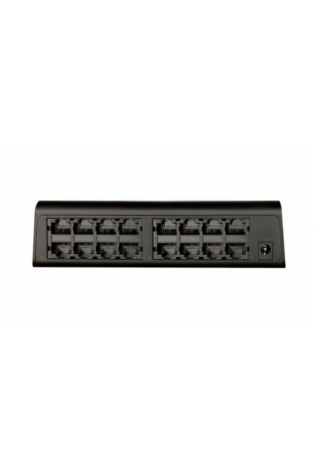 Коммутатор D-link DES-1016A/E2A (черный) 1