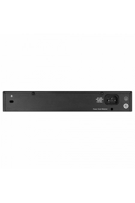 Коммутатор D-Link DES-1016D/I1A (черный) 2