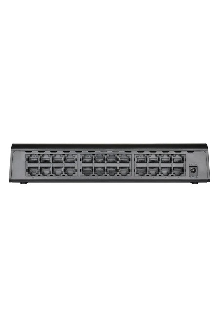 Коммутатор D-Link DES-1024A/E3A (черный) 2