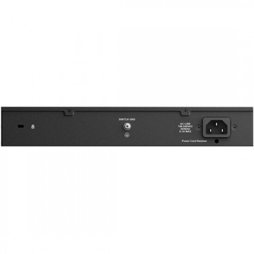 Коммутатор D-Link DES-1024D/H2A (черный) 1