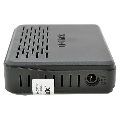 Коммутатор D-Link DGS-1005A/F1A 5G (черный) 4