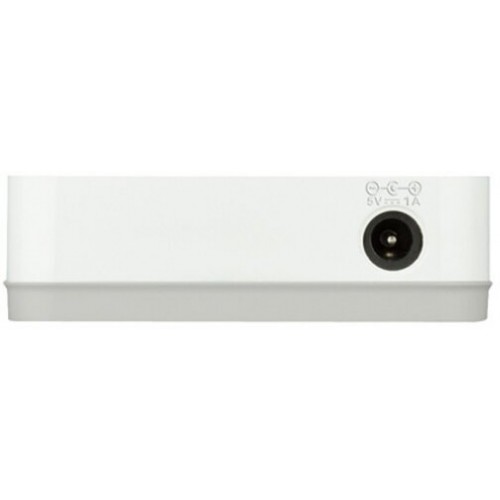 Коммутатор D-Link DGS-1005A/F1A 5G (черный) 8