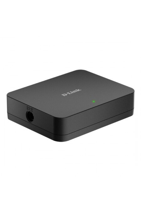 Коммутатор D-Link DGS-1005A/G1A (черный) 1