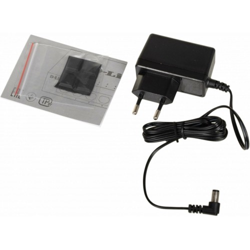 Коммутатор D-link DGS-1005D/J2A (черный) 9