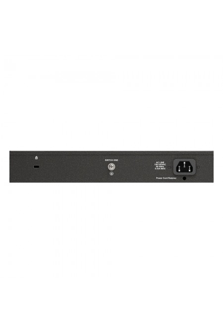 Коммутатор D-Link DGS-1024D (черный) 2