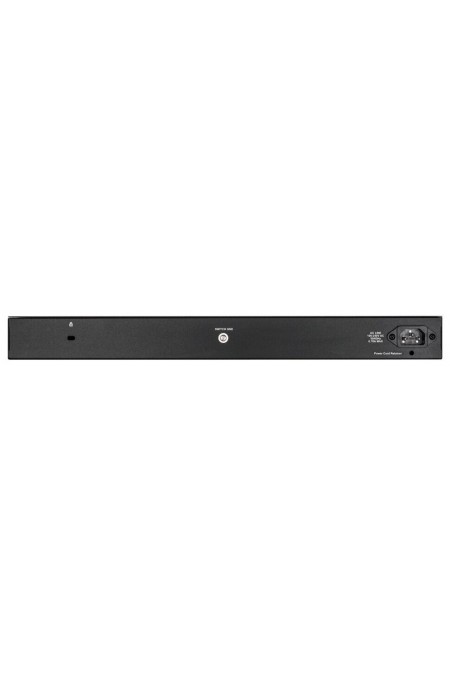 Коммутатор D-Link DGS-1052/A1A (черный) 1