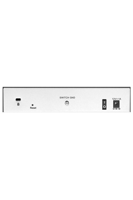 Коммутатор D-link DGS-1100-10/ME/A1A/A2A (черный) 1