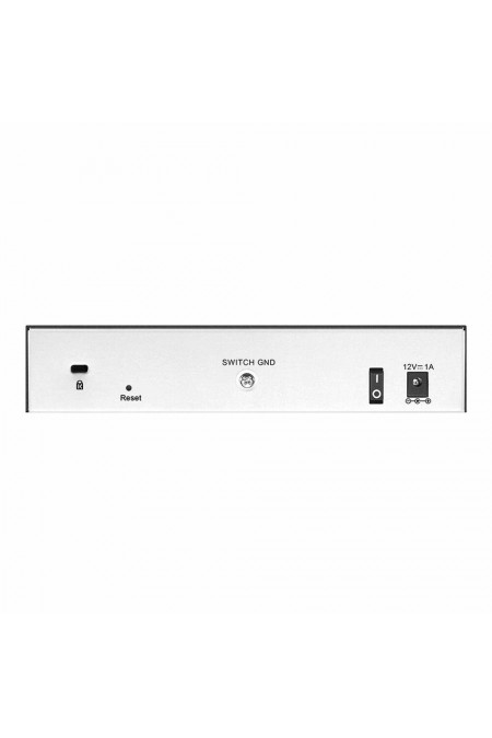 Коммутатор D-Link DGS-1100-10/ME/A2A 8G 2GBIC (черный) 2