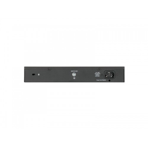 Коммутатор D-Link DGS-1100-10MPPV2/A (черный) 5