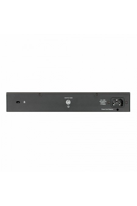 Коммутатор D-Link DGS-1100-10MPV2/A3A (черный) 1