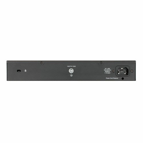 Коммутатор D-Link DGS-1100-10MPV2/A3A (черный) 1