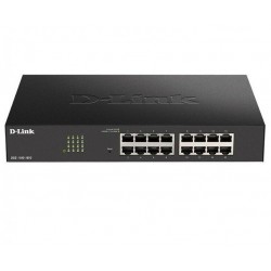 Коммутатор D-Link DGS-1100-16V2/A (черный)