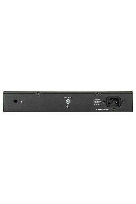 Коммутатор D-LINK DGS-1100-16V2/A1A (черный) 2