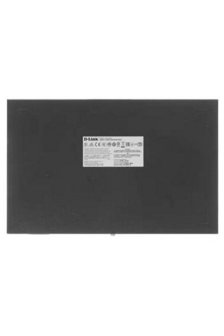 Коммутатор D-LINK DGS-1100-16V2/A1A (черный) 3