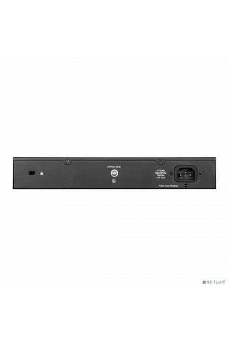 Коммутатор D-LINK DGS-1100-16V2/A1A (черный) 4