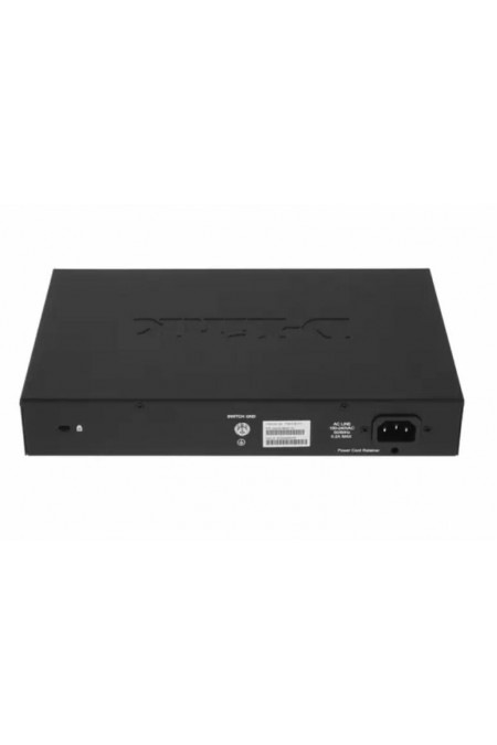 Коммутатор D-LINK DGS-1100-16V2/A1A (черный) 5
