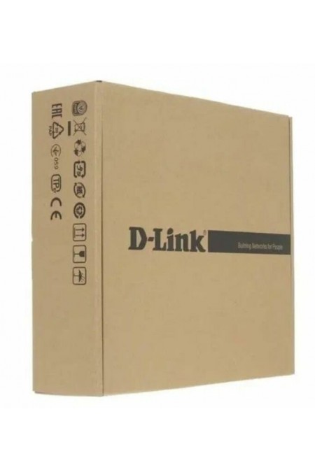 Коммутатор D-LINK DGS-1100-16V2/A1A (черный) 6