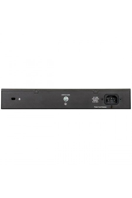 Коммутатор D-LINK DGS-1100-16V2/A1A (черный) 7
