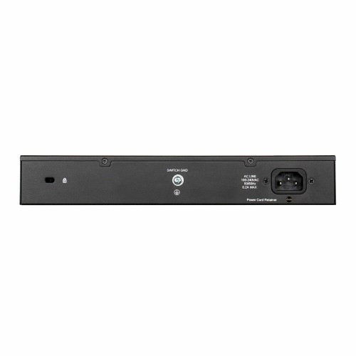 Коммутатор D-Link DGS-1100-16V2/A2A (черный) 2
