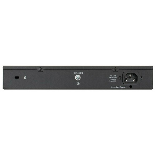 Коммутатор D-Link DGS-1100-24PV2/A (черный) 2