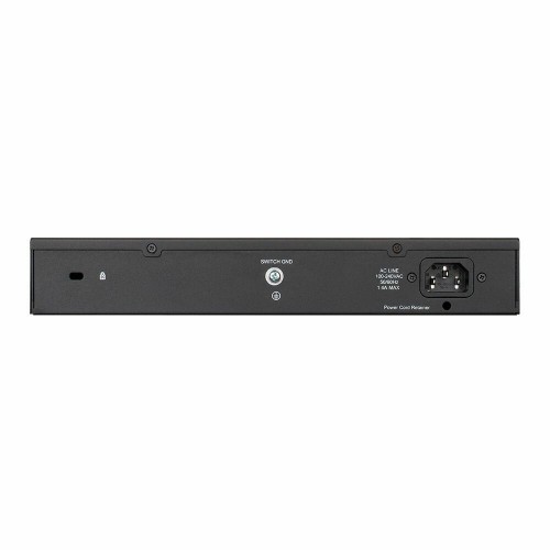 Коммутатор D-Link DGS-1100-24PV2/A (черный) 4