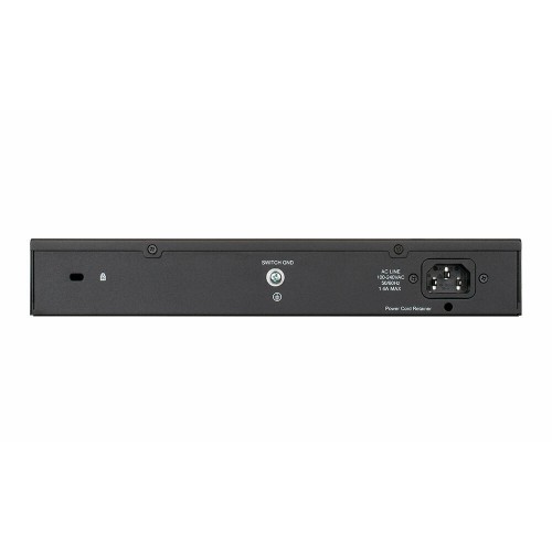 Коммутатор D-Link DGS-1100-24PV2/A (черный) 5