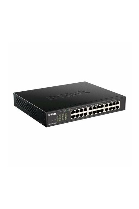 Коммутатор D-Link DGS-1100-24PV2/A1A (черный) 