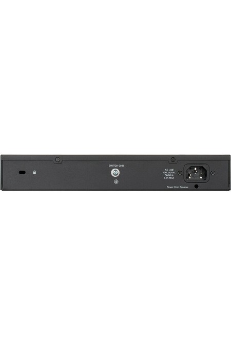 Коммутатор D-Link DGS-1100-24PV2/A1A (черный) 2