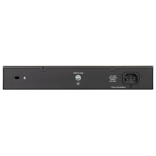 Коммутатор D-Link DGS-1100-24V2/A 24G (черный) 1