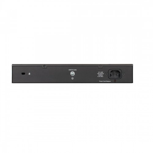 Коммутатор D-Link DGS-1100-24V2/A 24G (черный) 3