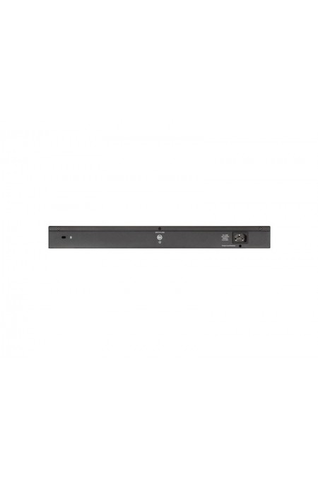 Коммутатор D-Link DGS-1100-26MPPV2/A3A (черный) 6