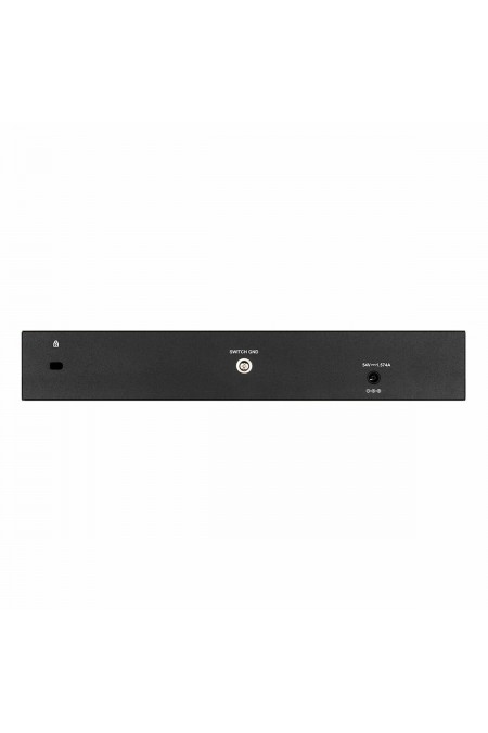 Коммутатор D-LINK DGS-1210-08P/G3A (черный) 2