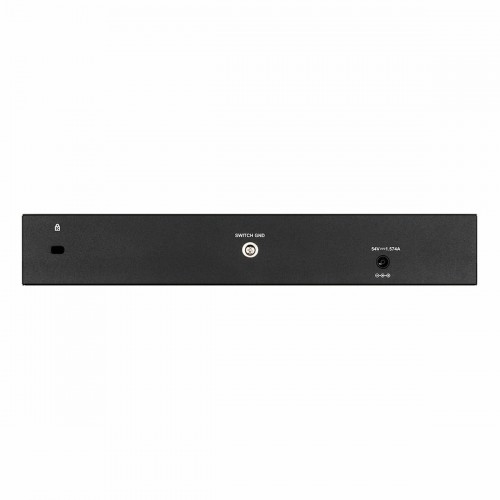 Коммутатор D-LINK DGS-1210-08P/G3A (черный) 2