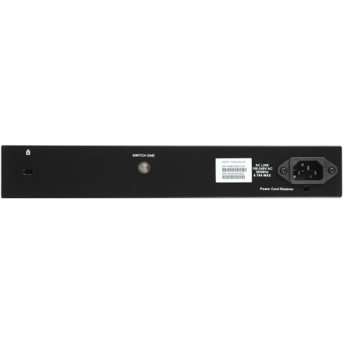 Коммутатор D-Link DGS-1210-10/F1A (черный) 5