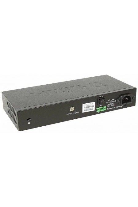 Коммутатор D-Link DGS-1210-10/ME/B2A (черный) 1