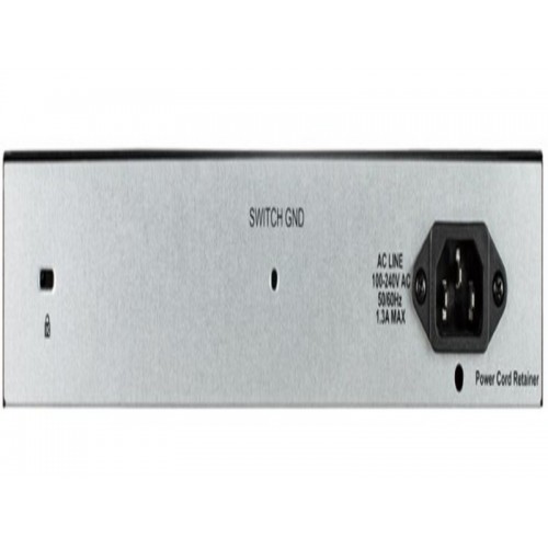 Коммутатор D-link DGS-1210-10P/ME/A1A (черный) 9