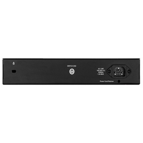 Коммутатор D-Link DGS-1210-10P/ME/B1A (черный) 2