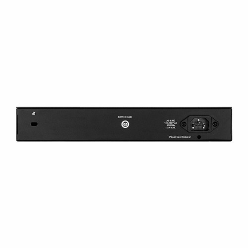 Коммутатор D-Link DGS-1210-10P/ME/B1A (черный) 3