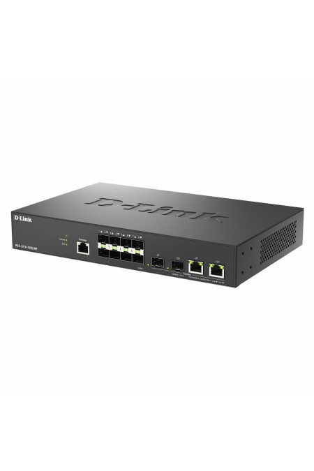 Коммутатор D-Link DGS-1210-10XS/ME/C1A (черный) 2