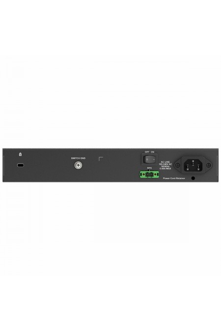 Коммутатор D-Link DGS-1210-10XS/ME/C1A (черный) 3