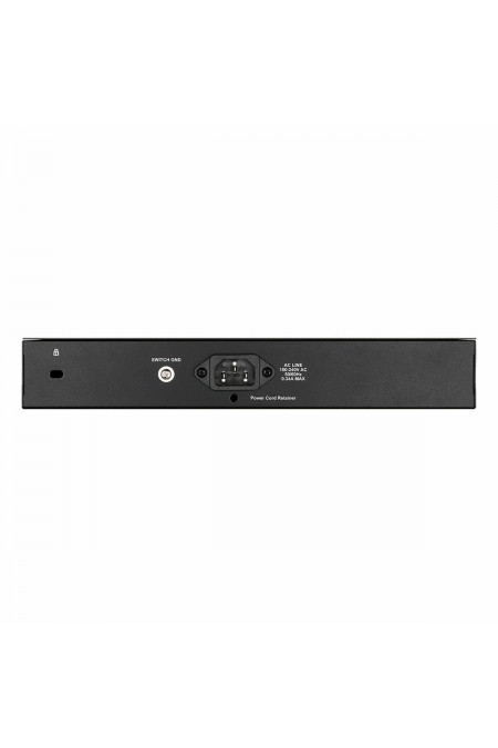 Коммутатор D-LINK DGS-1210-16/G2A (черный) 2